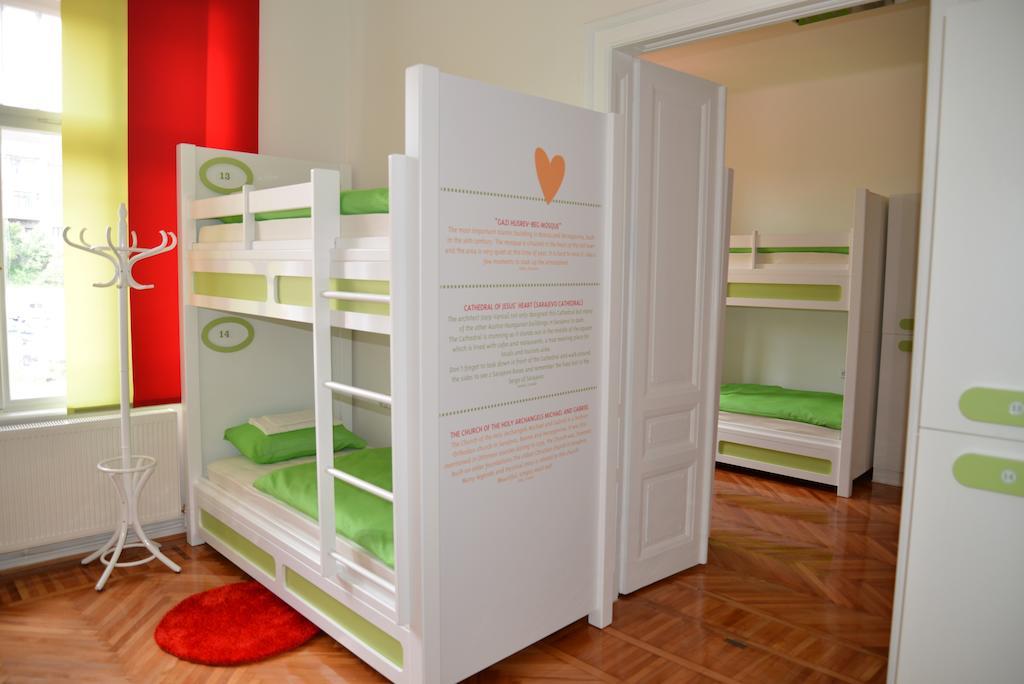 Hostel For Me SJJ Pokoj fotografie